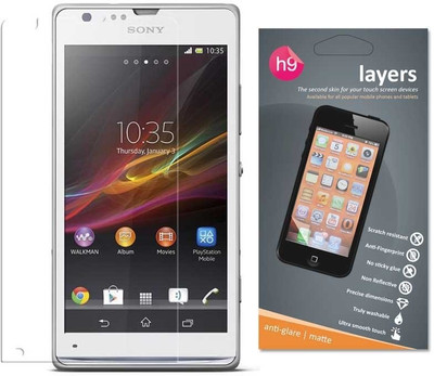 34% OFF on Layers Screen Guard for Sony Xperia M 34% OFF on Layers Screen Guard for Sony Xperia M