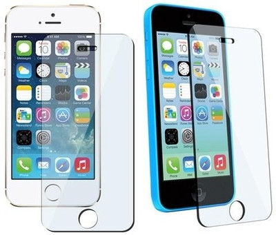 

S-Line Screen Guard for Apple iPhone 5s, Transparent