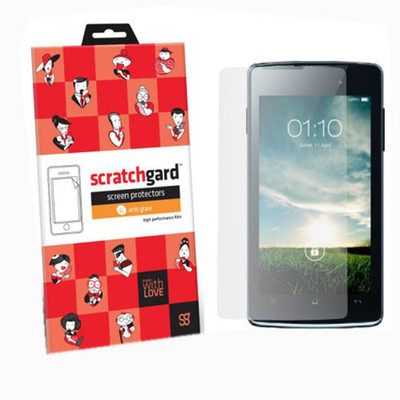 Scratchgard Screen Guard for Oppo Joy R1001 Scratchgard Screen Guard for Oppo Joy R1001