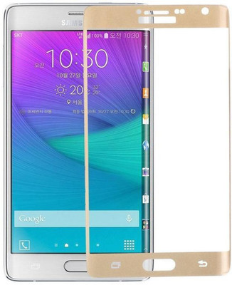 

Mobi Dek Screen Guard for Samsung Galaxy Note Edge(Pack of 1), Gold
