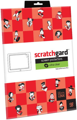 

Scratchgard Screen Guard for iBall Slide 3G 1035-Q90(Pack of 1), Clear