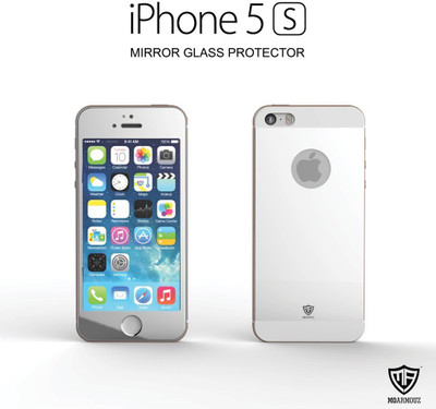 Moarmouz Screen Guard for iPhone 5S/5, Transparent