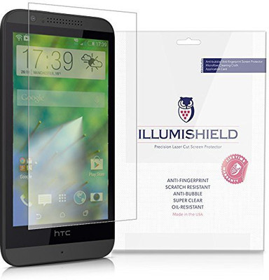 

iLLumiShield Screen Guard for HTC Desire 510, Transparent