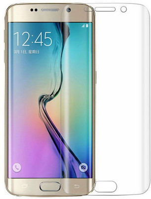 

CELLTONE Screen Guard for Samsung Galaxy S6 Edge, Transparent