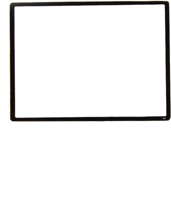 

Axcess Screen Guard for Canon 6D, Transperent