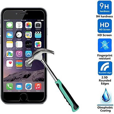 

tekSonic Screen Guard for Apple iPhone 6s, Transparent