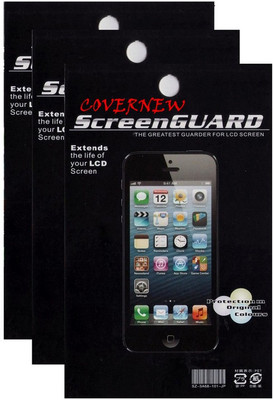 

COVERNEW Screen Guard for Asus Zenfone 6 A600CG (6.0 inches)(Pack of 3), Transparent