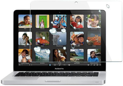 

iFyx Screen Guard for Apple Macbook Pro Retina 13” 13.3 inch A1502(Pack of 1), Transparent