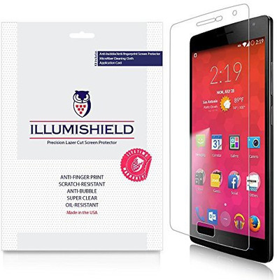 

iLLumiShield Screen Guard for OnePlus 2, Transparent