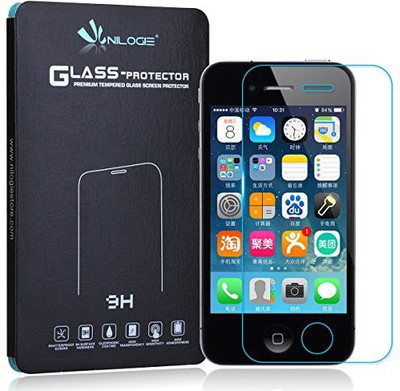 

Nilogie Screen Guard for Phone 4s, Transparent