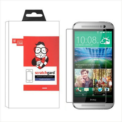 Scratchgard Screen Guard for HTC One M8