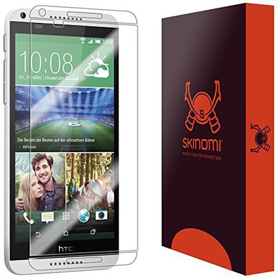 

Skinomi Screen Guard for HTC Desire 816, Transparent