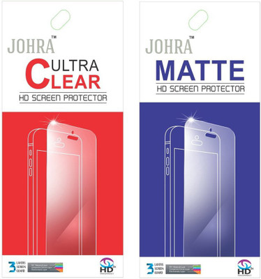 

Johra Screen Guard for LeEco Le 1S, Transparent