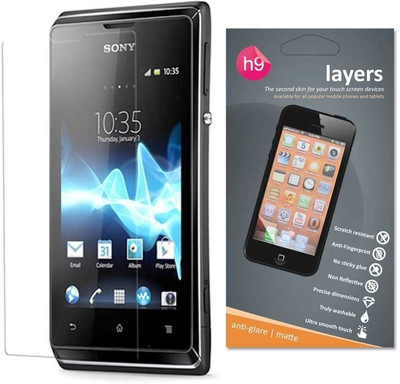 34% OFF on Layers Screen Guard for Sony Xperia E 34% OFF on Layers Screen Guard for Sony Xperia E