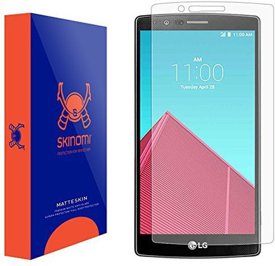 Skinomi Screen Guard for LG G4, Transparent