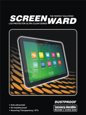 

VeeGee Screen Guard for Apple iPad mini, Transparent