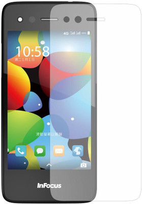 

Mobicomz Screen Guard for InFocus M530, Transparent