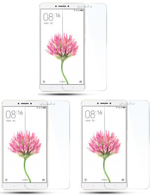 

Mocell Screen Guard for Xiaomi Mi Max, Transparent