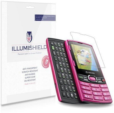 iLLumiShield Screen Guard for Kyocera Verve iLLumiShield Screen Guard for Kyocera Verve
