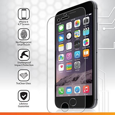

iGotTech Screen Guard for One touch, Transparent