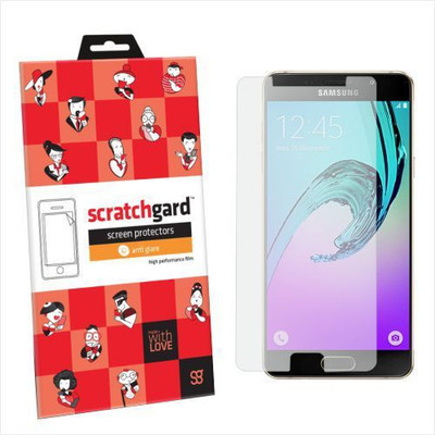 

Scratchgard Screen Guard for Samsung Galaxy A5 2016 Edition, Transparent