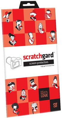

Scratchgard Screen Guard for Sony ILCE 6000L/Y (Camera), Transparent