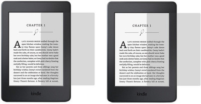 

Colorcase Screen Guard for Kindle Paperwhite Previous Generation, Transparent