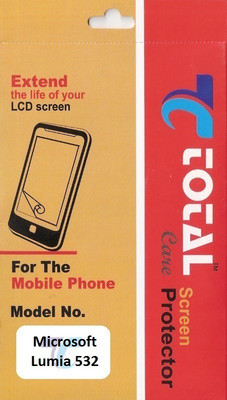 Total Care Screen Guard for Microsoft Lumia 532