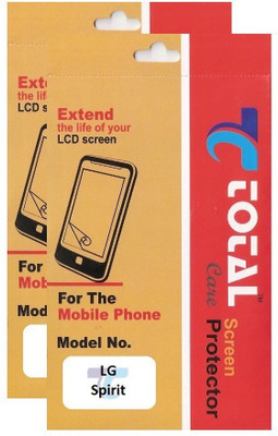 

Total Care Screen Guard for LG Spirit, Transparent