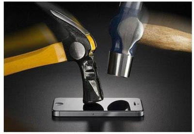 

Rhino Shield Screen Guard for Apple iPhone 6 Plus, Transparent