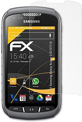

Displayschutz@FoliX Screen Guard for Samsung Galaxy, Transparent