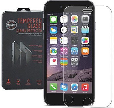 

twoming Screen Guard for Apple iPhone 6 Plus, Transparent