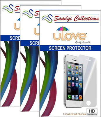 47% OFF on Saadgi Collections Screen Guard for Apple iPhone 6
