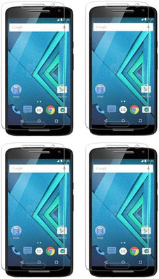 

Mocell Screen Guard for Motorola Moto X Play, Transparent