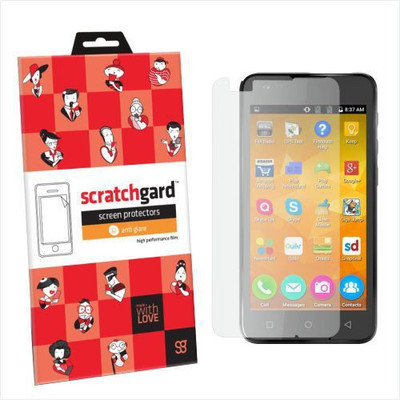 

Scratchgard Screen Guard for Micromax Canvas Blaze Q400, Matte