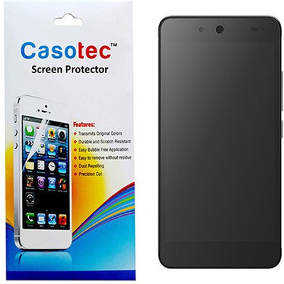 

Casotec Screen Guard for Micromax Canvas Juice 3 Q392(Pack of 1), Transparent