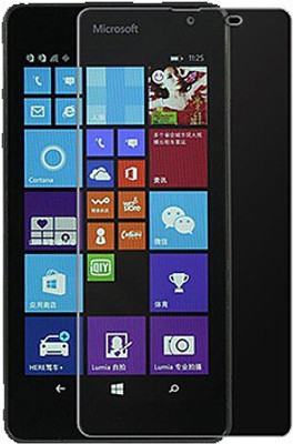 

Kushi Screen Guard for Microsoft Lumia 535, Transparent