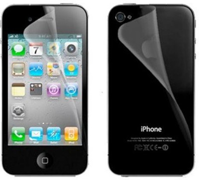 

Sonix Screen Guard for Apple iPhone 4, Transparent