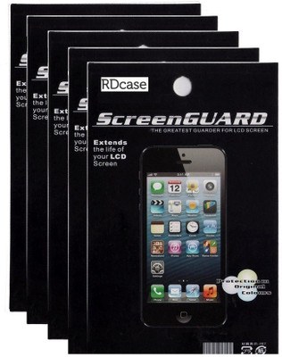 

RDcase Screen Guard for Micromax Canvas Spark Q380, Transparent