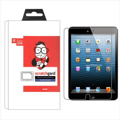 73% OFF on Scratchgard Screen Guard for Apple iPad mini/mini2 Retina 73% OFF on Scratchgard Screen Guard for Apple iPad mini/mini2 Retina
