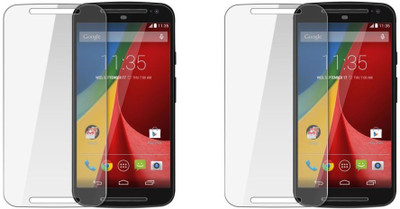 

Mobile Care Screen Guard for Motorola Moto X Style, Clear