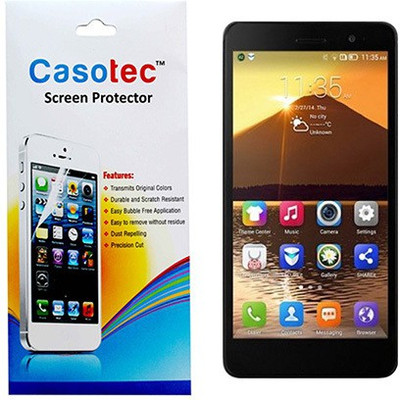 

Casotec Screen Guard for Lenovo S860(Pack of 1), Transparent