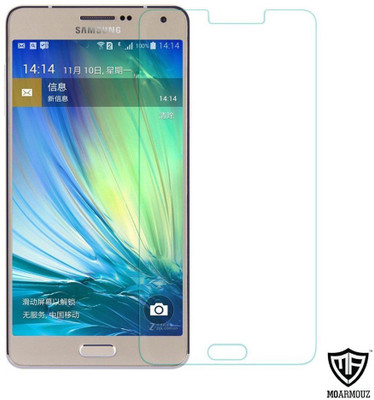 

Moarmouz Screen Guard for Samsung Galaxy A7 2016 Edition, Transparent