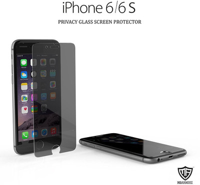 

Moarmouz Screen Guard for Apple iPhone 6s, Apple iPhone 6, Dark