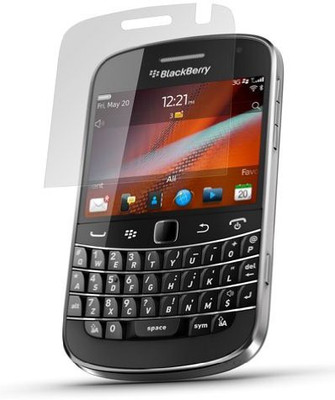 

CitiGeeks Screen Guard for Blackberry Bold 9900, Transparent