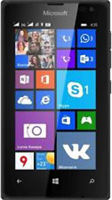 

Puri Enterprises Screen Guard for Microsoft Lumia 435, Transparent