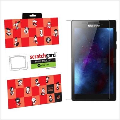 Scratchgard Screen Guard for Tab - Lenovo Tab2 A7-10 Scratchgard Screen Guard for Tab - Lenovo Tab2 A7-10