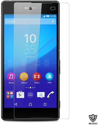 

Moarmouz Screen Guard for Sony Xperia Z3 Plus, Transparent
