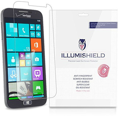 

iLLumiShield Screen Guard for Samsung ativ se, Transparent