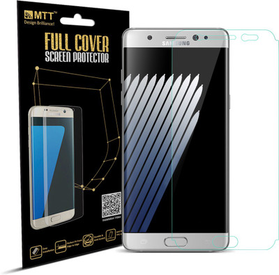 

MTT Screen Guard for Samsung Galaxy Note 7, Transparent